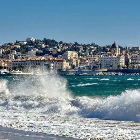 Le Val Des Pins By Interhome شقة Saint-Raphaël